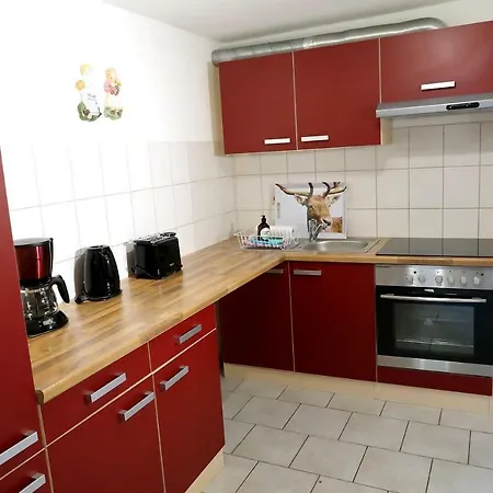 Haus Zum Roemer Arnstadt Exterior foto