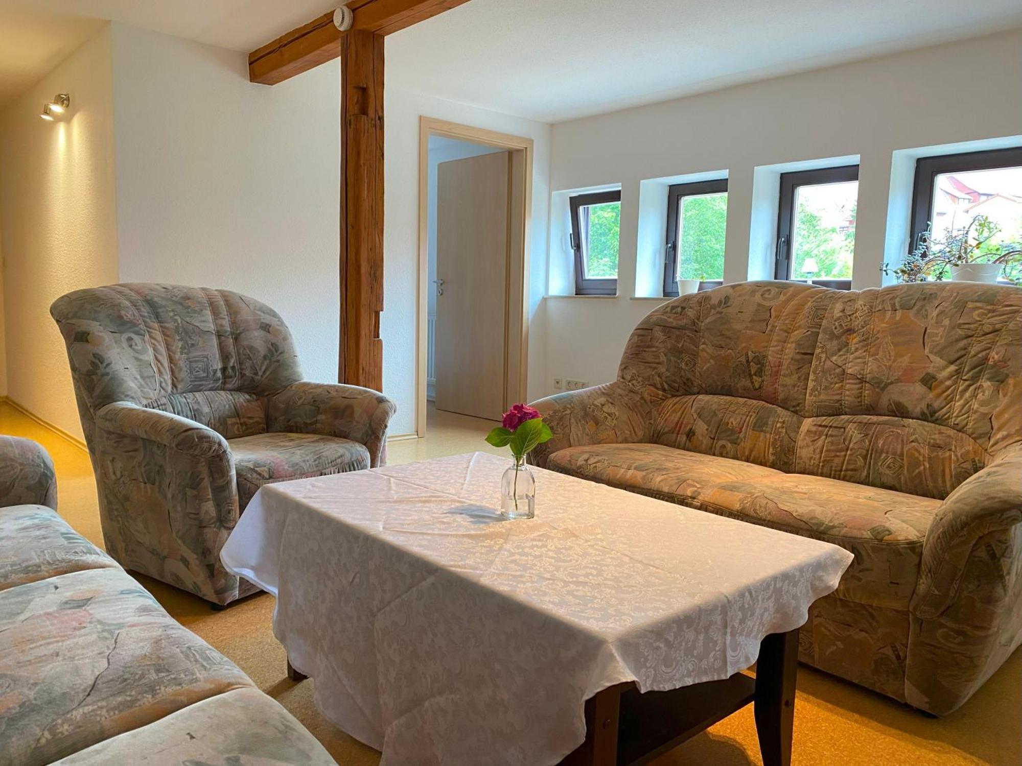 Appartamento Haus Zum Roemer *