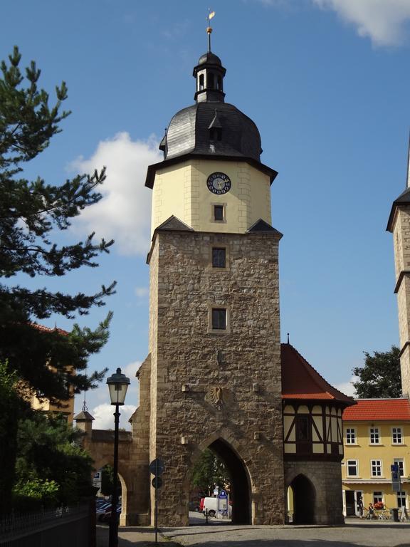 Haus Zum Roemer * Arnstadt