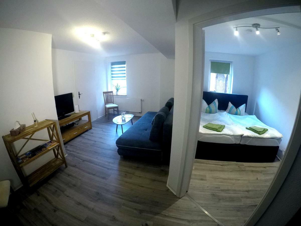 Haus Zum Roemer Apartment *