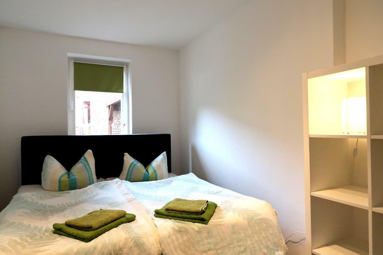 Haus Zum Roemer Apartment Arnstadt