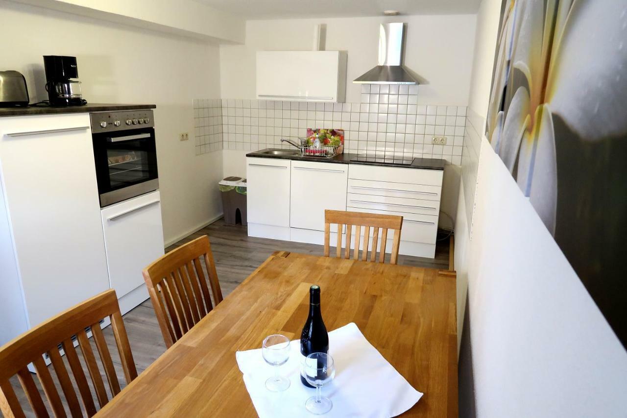 Haus Zum Roemer Apartment *