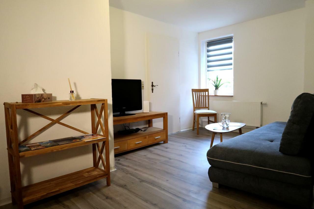 Haus Zum Roemer Apartment Arnstadt