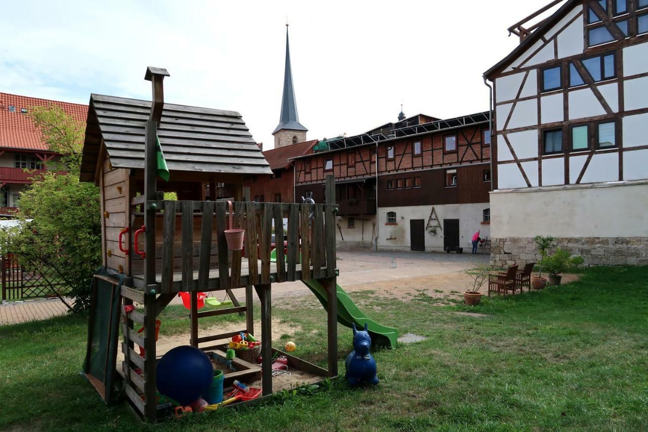 Appartamento Haus Zum Roemer