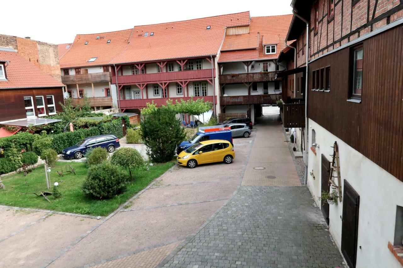 Apartment Haus Zum Roemer *