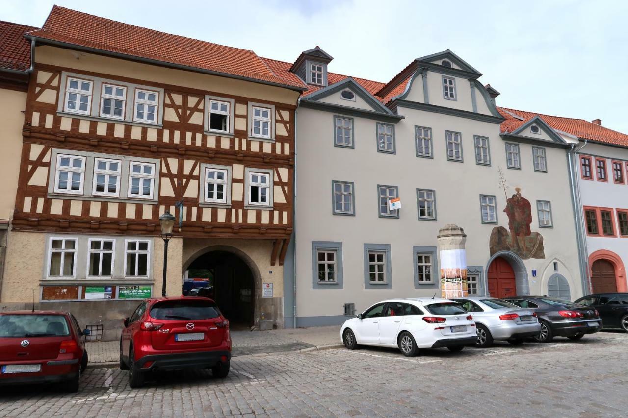 Appartement Haus Zum Roemer *