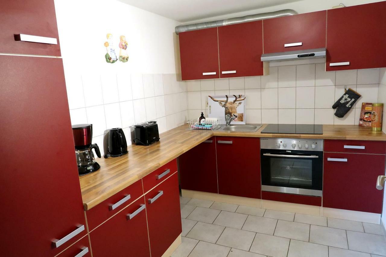 Haus Zum Roemer Apartment Arnstadt