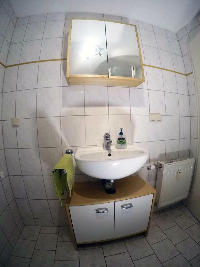 Haus Zum Roemer Appartamento Arnstadt