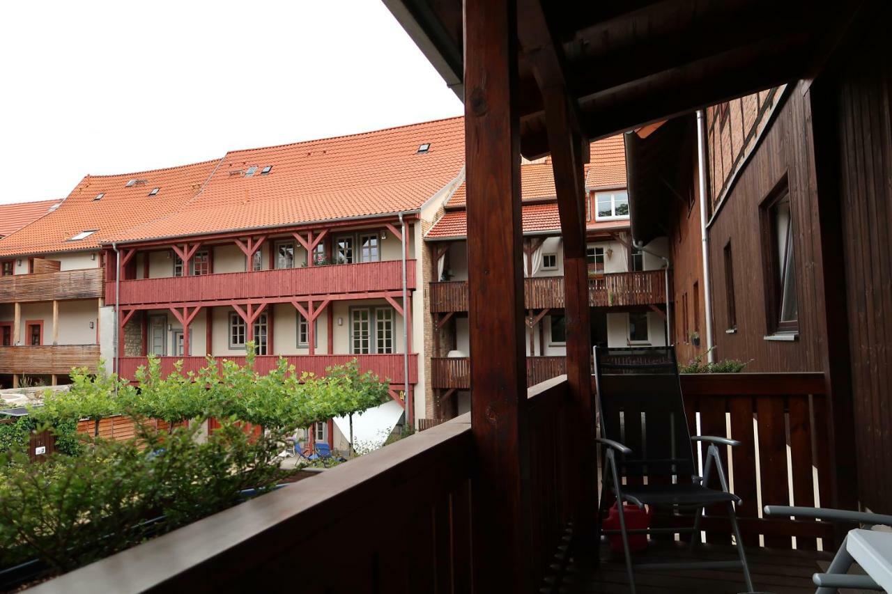 Haus Zum Roemer Arnstadt