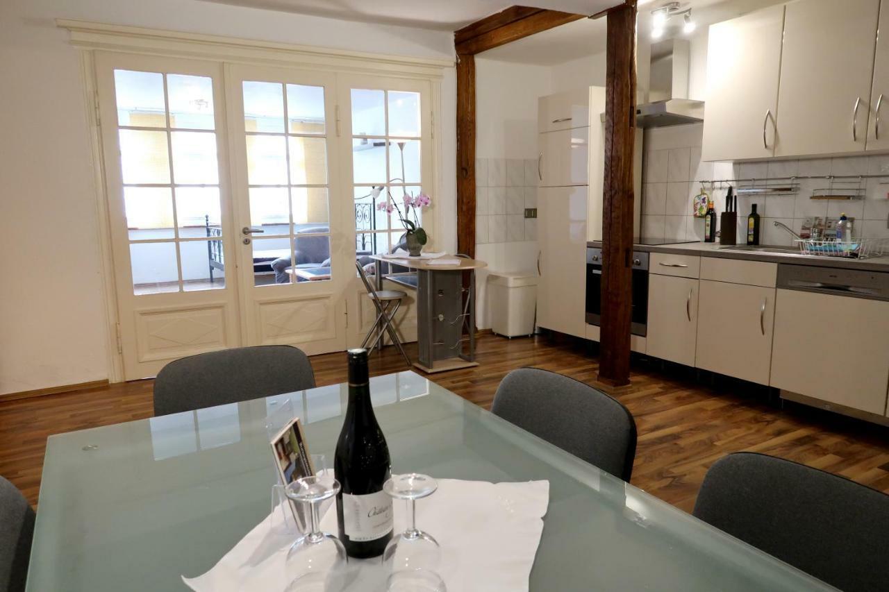 Haus Zum Roemer Apartment