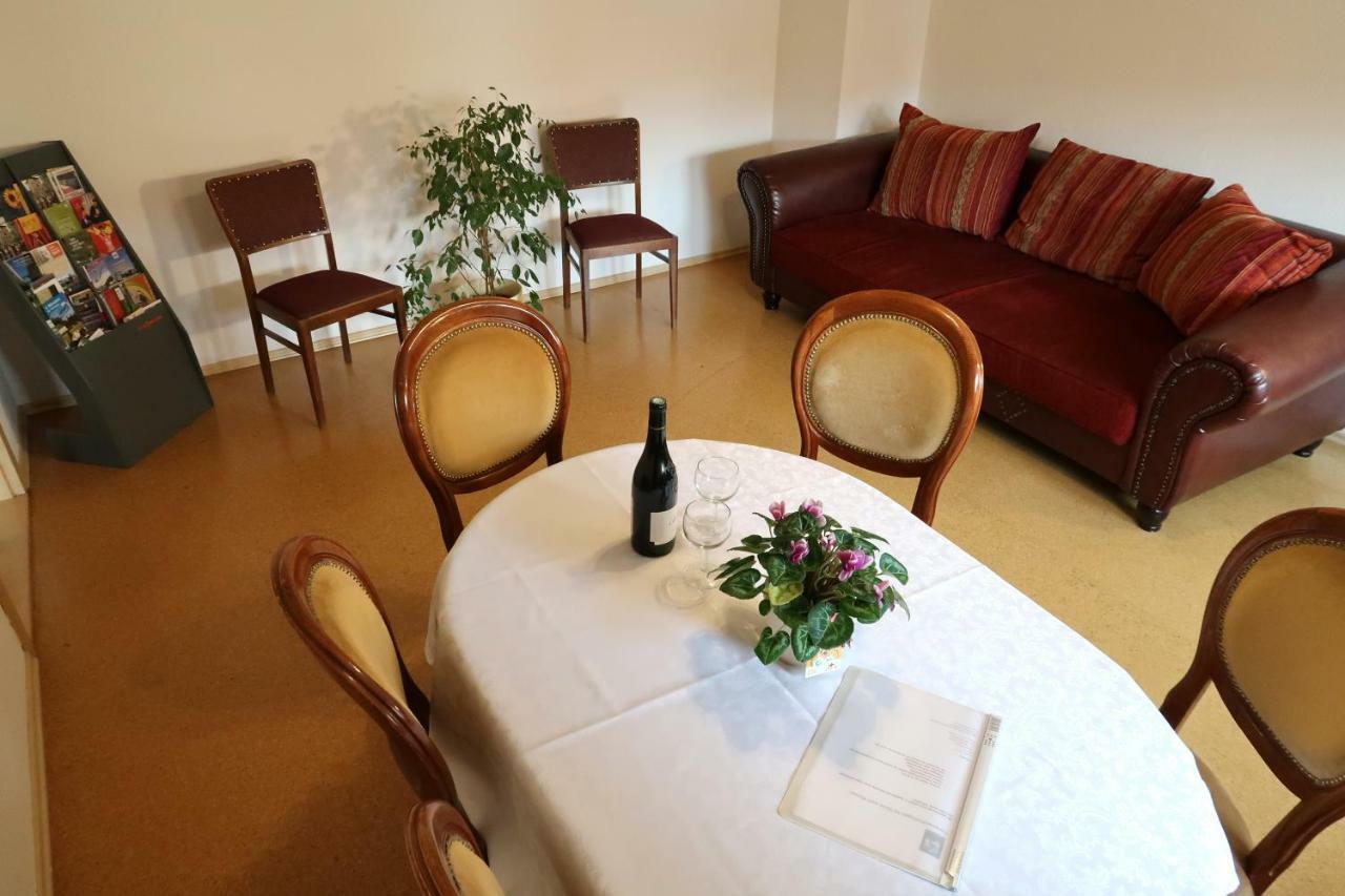 Apartment Haus Zum Roemer Arnstadt