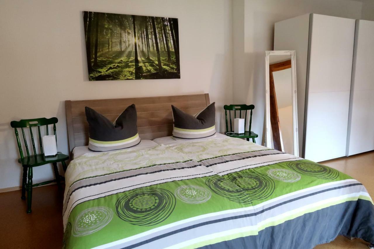 Appartement Haus Zum Roemer