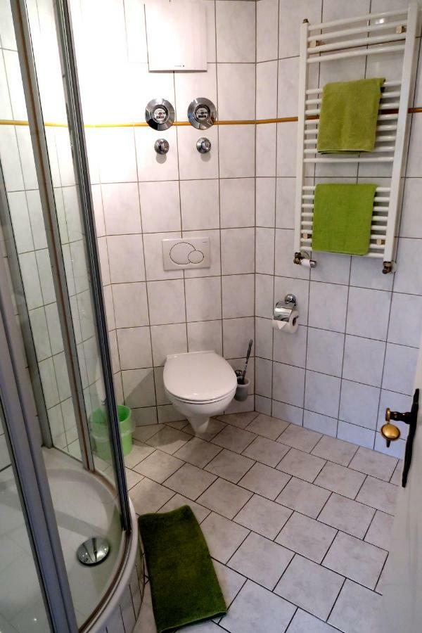 Appartamento Haus Zum Roemer Arnstadt