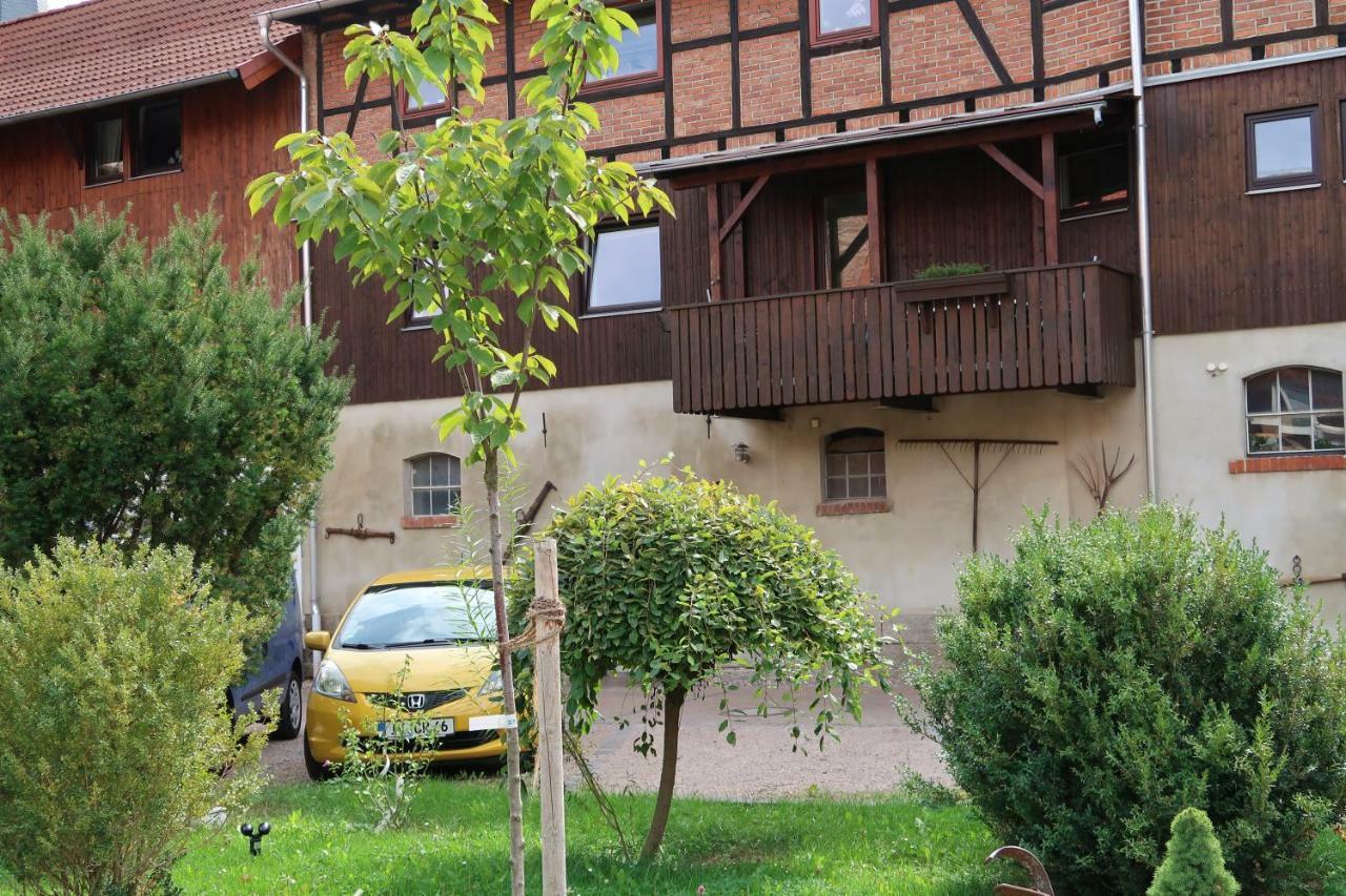 Haus Zum Roemer Apartment *